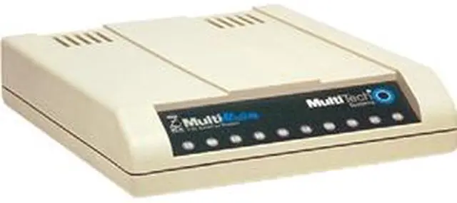 Main image of Multi-Tech MultiModem ZBA MT9234ZBA Data/Fax Modem