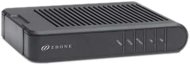 Main image of Zoom 6211-I3-200 ADSL2+ Single Port Modem USB and Ethernet 10/100Base-T