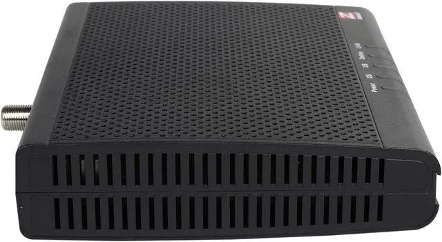 Alt view image 3 of 7 - Zoom 5341J 343 Mbps DOCSIS 3.0 8X4 Cable Modem-Certified Refurbished