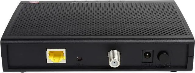 Alt view image 4 of 7 - Zoom 5341J 343 Mbps DOCSIS 3.0 8X4 Cable Modem-Certified Refurbished