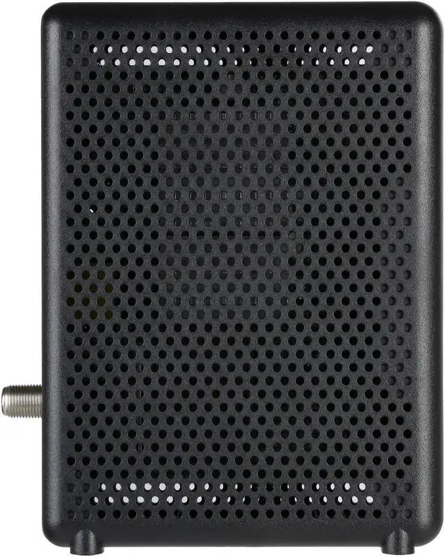 Alt view image 3 of 6 - Zoom 5345 DOCSIS 3.0 8 x 4 343 Mbps Cable Modem Up to 343 Mbps Downstream, up to 123 Mbps Upstream RJ-45 10/100/1000 Mbps Ethernet, with Auto-MDI/MDIX DOCSIS 3.0