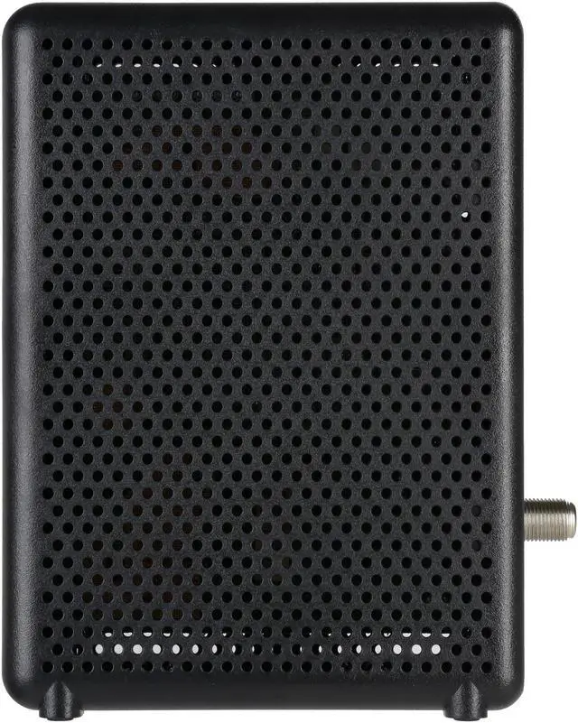 Alt view image 5 of 6 - Zoom 5345 DOCSIS 3.0 8 x 4 343 Mbps Cable Modem Up to 343 Mbps Downstream, up to 123 Mbps Upstream RJ-45 10/100/1000 Mbps Ethernet, with Auto-MDI/MDIX DOCSIS 3.0