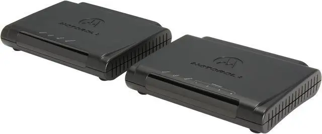 Main image of MOTOROLA SBM1000 SURFboard MoCA SMART Video Coax Adapter 10/100 Base-T Ethernet (RJ-45)