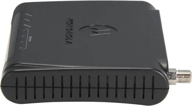 Alt view image 3 of 6 - MOTOROLA SBM1000 SURFboard MoCA SMART Video Coax Adapter 10/100 Base-T Ethernet (RJ-45)
