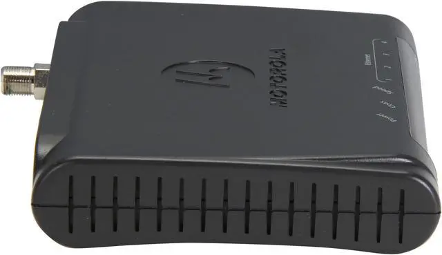Alt view image 5 of 6 - MOTOROLA SBM1000 SURFboard MoCA SMART Video Coax Adapter 10/100 Base-T Ethernet (RJ-45)