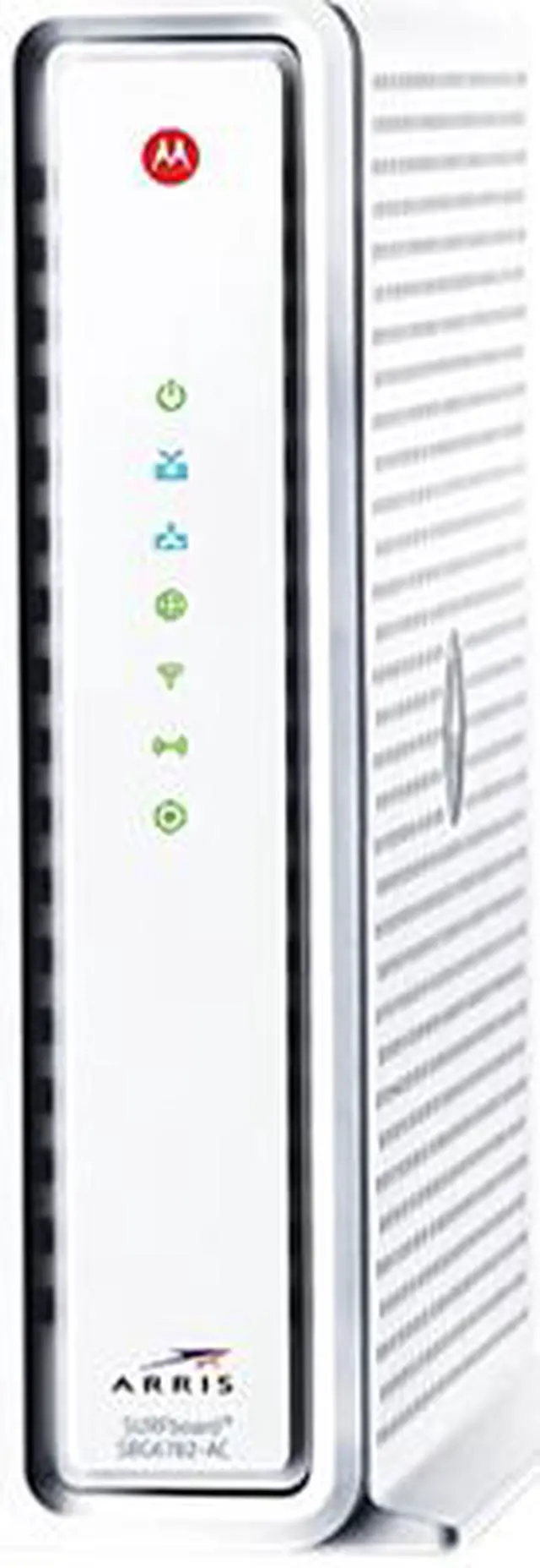 Alt view image 2 of 4 - ARRIS SurfBoard Extreme SBG6782-AC DOCSIS 3.0 AC1750 Cable Modem WiFi Router with build in MoCA (SBG6782-AC)