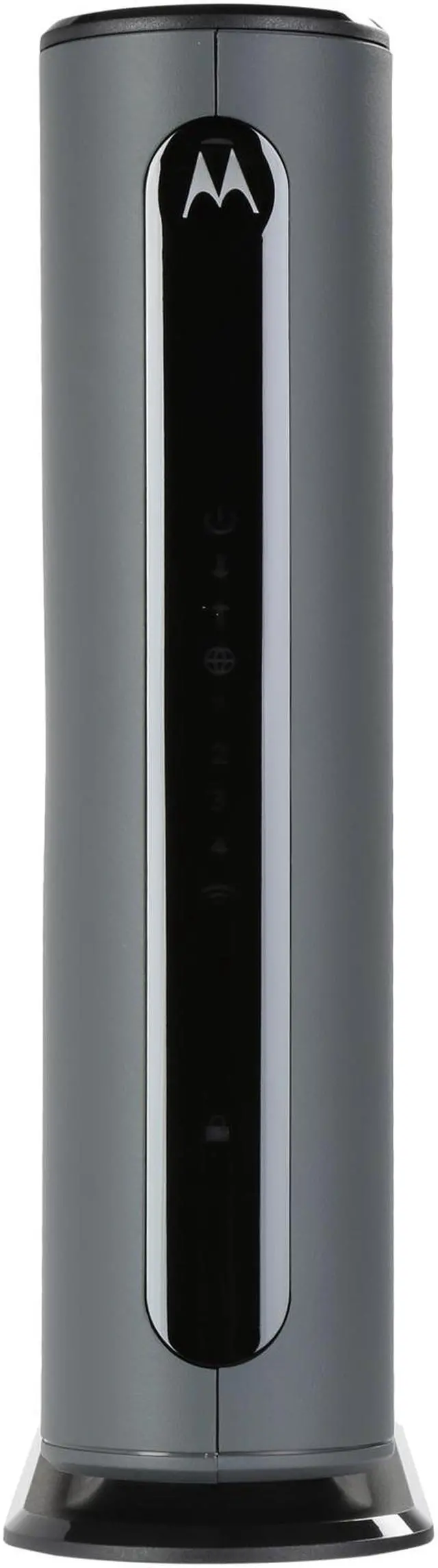 Alt view image 3 of 6 - Motorola MG7315 DOCSIS 3.0 8x4 Cable Modem + N450 Single Band Wi-Fi Gigabit Router, 343 Mbps Maximum - Approved for Comcast Xfinity (Only)