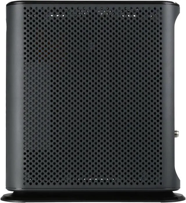 Alt view image 3 of 6 - MOTOROLA MG7540 16x4 Cable Modem Plus AC1600 Dual Band Wi-Fi Gigabit Router with DFS, 686 Mbps Maximum DOCSIS 3.0 - Approved by Comcast Xfinity, Cox, Charter Spectrum, More