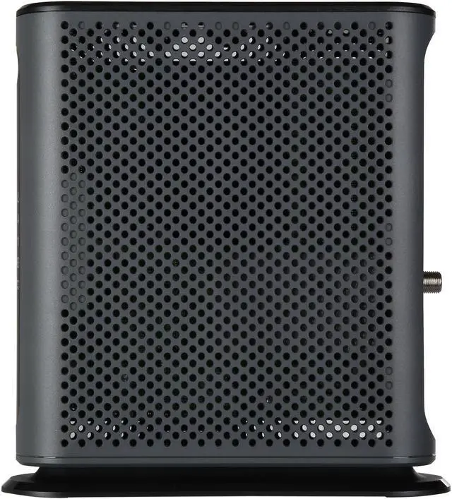 Alt view image 3 of 6 - Motorola MB8600 DOCSIS 3.1 Cable Modem - Approved for Comcast Xfinity, Cox, and Charter Spectrum, Supports Cable Plans up to 1000 Mbps | 1 Gbps Ethernet Port