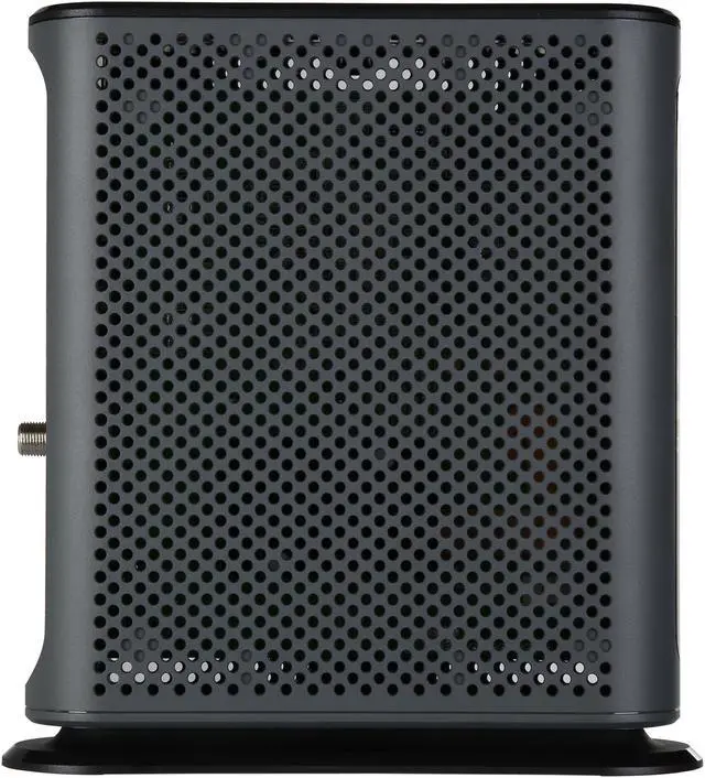 Alt view image 4 of 6 - Motorola MB8600 DOCSIS 3.1 Cable Modem - Approved for Comcast Xfinity, Cox, and Charter Spectrum, Supports Cable Plans up to 1000 Mbps | 1 Gbps Ethernet Port