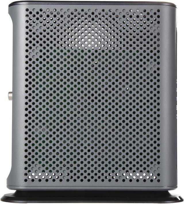 Alt view image 4 of 5 - Motorola MB7621 Cable Modem | Pairs with Any WiFi Router | Approved by Comcast Xfinity, Cox and Spectrum | for Cable Plans Up to 900 Mbps
