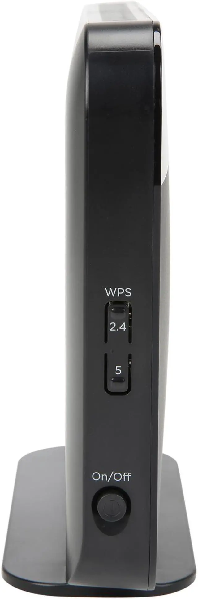 Alt view image 3 of 6 - MOTOROLA MD1600-10 VDSL2 / ADSL2+ Modem Plus AC1600 Wi-Fi Gigabit Router Ethernet Port