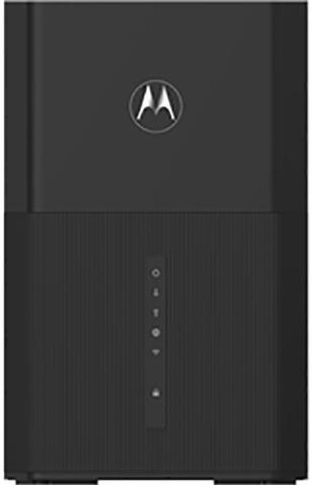 Main image of Motorola MT8733 WiFi 6 Router + Multi-Gig Cable Modem + 2 Phone Ports | for Comcast Xfinity Voice and Gigabit Internet Plans Up to 2500 Mbps | AX6000 | DOCSIS 3.1 | with Smart Motosync App