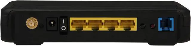 Alt view image 4 of 5 - ASUS DSL-N10 Wireless-N150 ADSL Modem Router 24Mbps downstream Ethernet Port ADSL 2/2+, IEEE 802.3/3u, IEEE 802.11b/g/n manufactured recertified