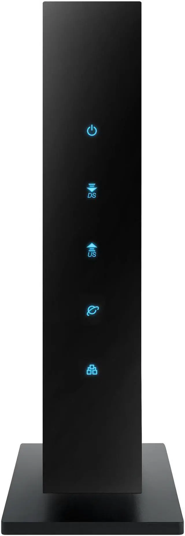 Alt view image 2 of 6 - ASUS CM-16 DOCSIS 3.0 High Speed 16 x 4 Cable Modem, 686 Mbps Download Speed, Xfinity, Spectrum, Cox certified