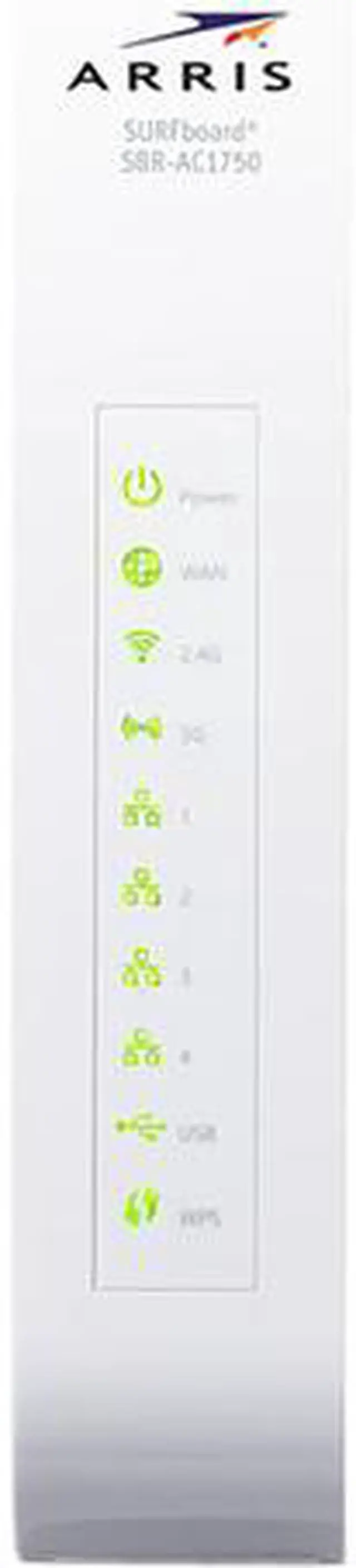 Main image of ARRIS SURFboard SBR-AC1750 AC1750 Dual Band Gigabit Wireless Router