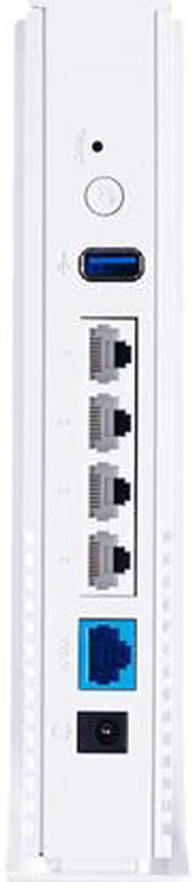 Alt view image 3 of 3 - ARRIS SURFboard SBR-AC1750 AC1750 Dual Band Gigabit Wireless Router
