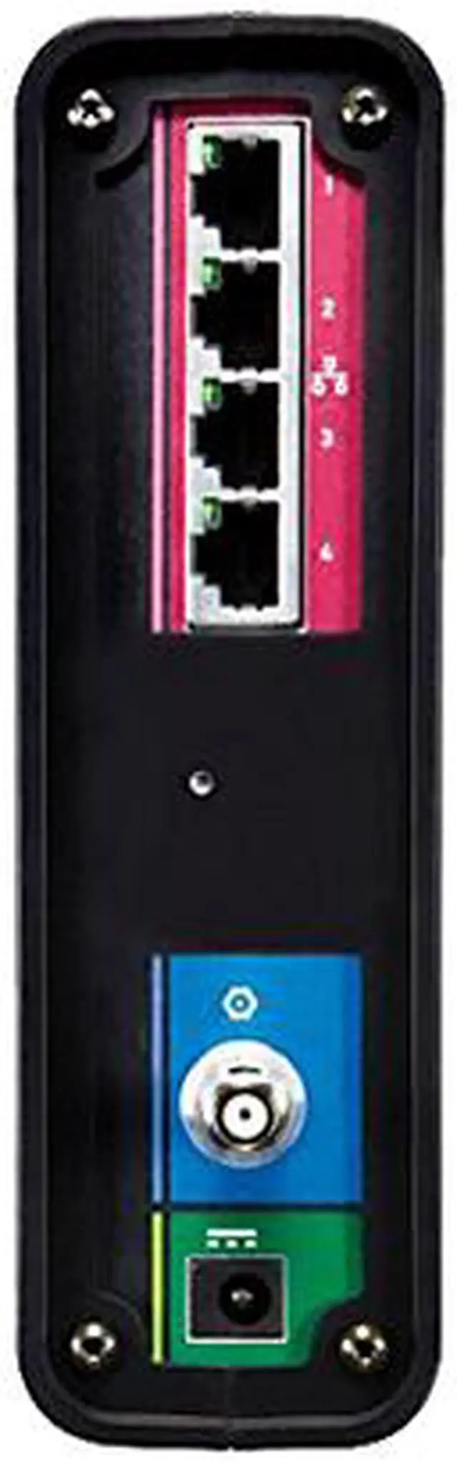 Alt view image 2 of 3 - ARRIS SBG6580 SURFboard Wireless Cable Modem Gateway - Certified Refurbished