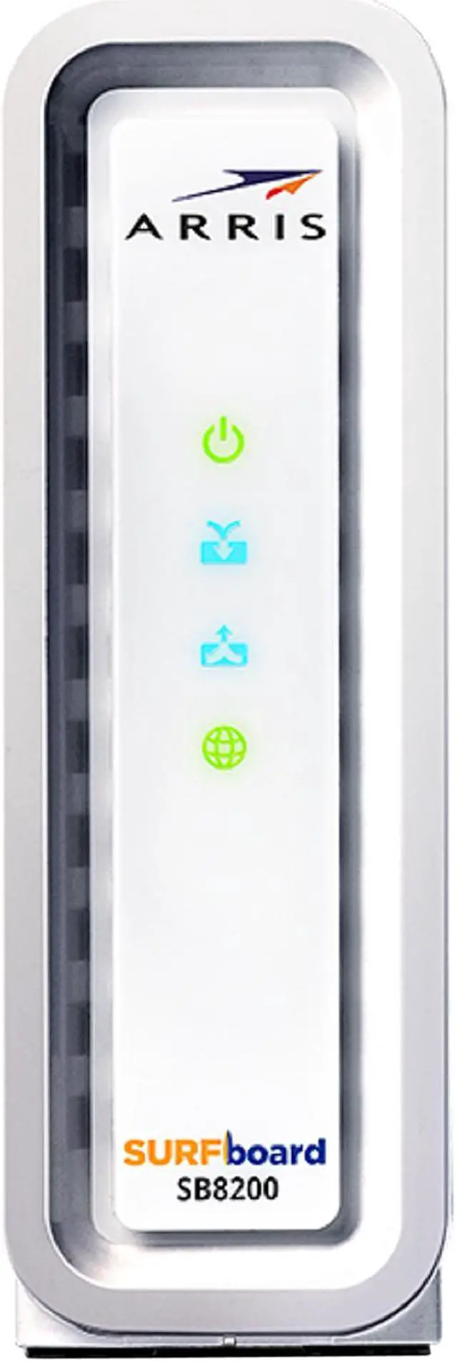 Alt view image 2 of 4 - Arris SB8200 SURFboard® DOCSIS® 3.1 Cable Modem