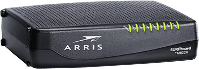 Main image of ARRIS Touchstone TM822R Xfinity Internet & Voice Modem