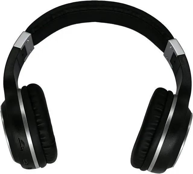 Alt view image 2 of 4 - Morpheus 360 HP5500B Wireless Stereo Bluetooth Headphones (Black)
