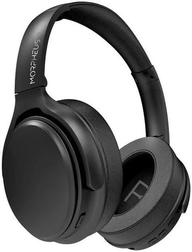Alt view image 2 of 5 - Morpheus 360 Krave ANC Wireless Noise Cancelling Headphones HP9350B