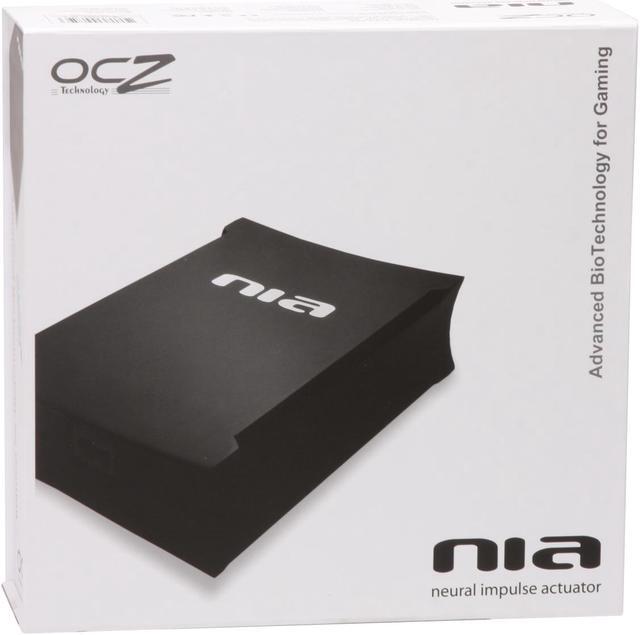 Alt view image 12 of 12 - OCZ OCZMSNIA Neural Impulse Actuator
