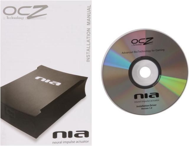 Alt view image 11 of 12 - OCZ OCZMSNIA Neural Impulse Actuator