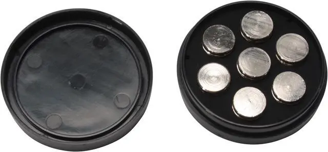 Alt view image 8 of 10 - OCZ Technology OCZMSDMXD Blue/Black 7 Buttons Tilt Wheel Laser Dominatrix Gaming Mouse