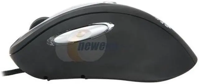 Alt view image 4 of 7 - OCZ Technology Behemoth Black USB Wired Laser Gaming Mouse