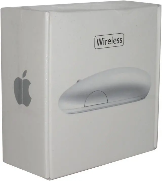 Main image of APPLE - Wireless Mighty Mouse (Bluetooth)