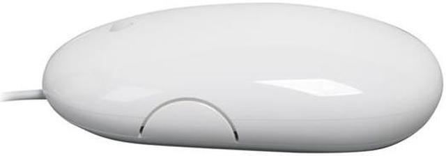 Alt view image 2 of 4 - Apple White 4 Buttons USB Wired Mighty Mouse Model MB112LL/B