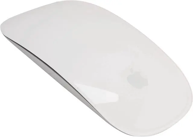 Main image of Apple MB829LL/A White Bluetooth Bluetooth Wireless Laser Magic Mouse
