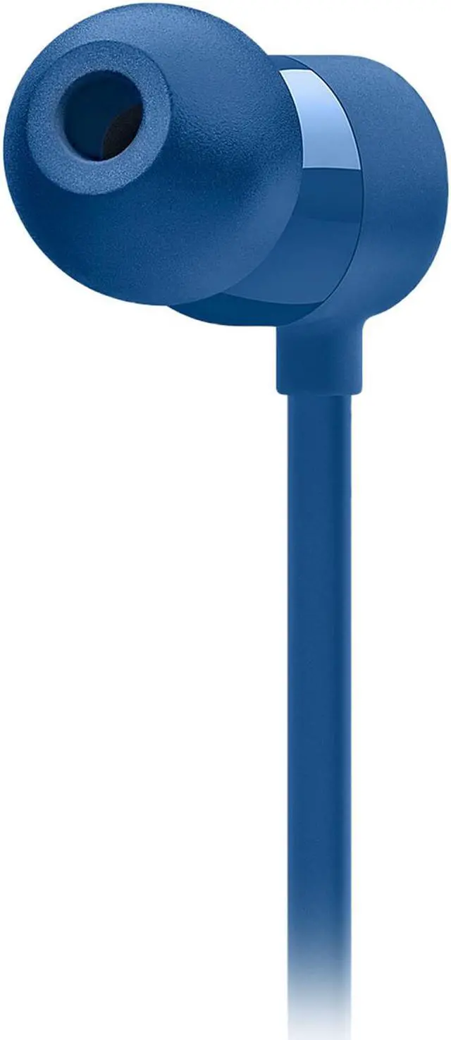 Alt view image 4 of 6 - Beats by Dr. Dre urBeats 3 Earphones with with 3.5mm Plug (Blue)