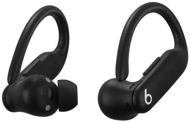 Alt view image 2 of 4 - Powerbeats Pro 2 — High-Performance Earbuds — Jet Black