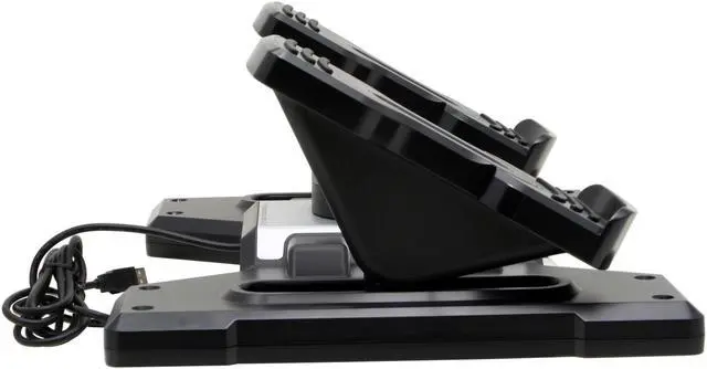 Alt view image 5 of 10 - Saitek PZ35 Pro Flight Rudder Pedals