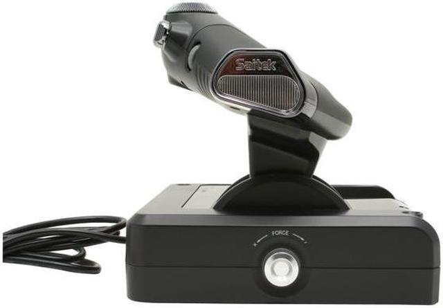 Alt view image 8 of 15 - Saitek X52 Pro Flight System Controller