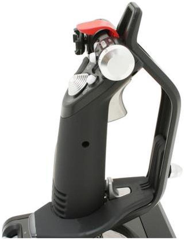 Alt view image 11 of 15 - Saitek X52 Pro Flight System Controller