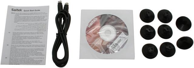 Alt view image 14 of 15 - Saitek X52 Pro Flight System Controller