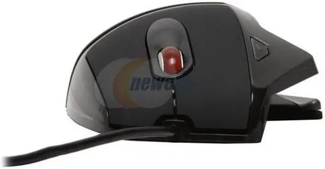 Alt view image 3 of 10 - Saitek Cyborg PM42 5 Buttons 1 x Wheel USB Laser Mouse
