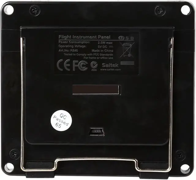 Alt view image 4 of 6 - Saitek Pro Flight Instrument Panel