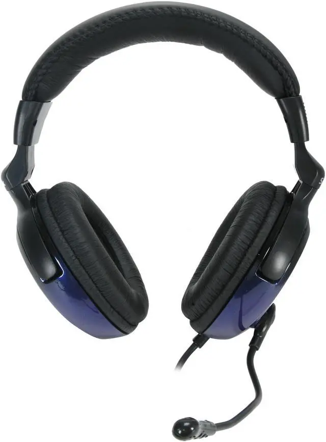 Alt view image 2 of 5 - Saitek Vibration Headset