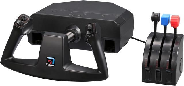 Saitek Pro Flight Cessna Yoke System - Newegg.com