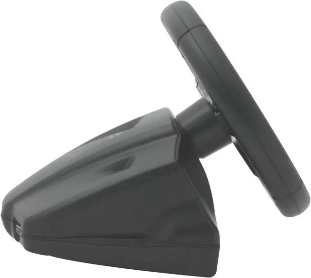 Alt view image 3 of 7 - Logitech NASCAR Racing Wheel for XBOX