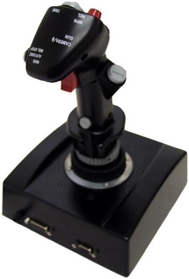 THRUSTMASTER 2960534 HOTAS Cougar Flight Stick - Newegg.com