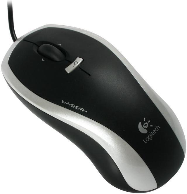 bureau defile sladre Logitech RX1000 Black/Silver 4 Buttons Tilt Wheel USB Wired Laser 1000 dpi  Mouse Mice - Newegg.com