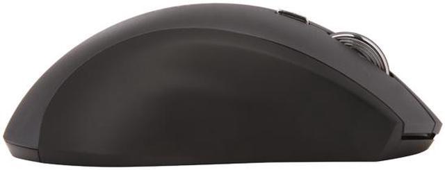 Alt view image 3 of 7 - Logitech MX Revolution Black 7 Buttons 2 x Wheels RF Wireless Laser Mouse