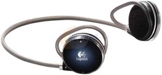 Alt view image 3 of 5 - Logitech 980461-0403 Supra-aural FreePulse Wireless Headphones