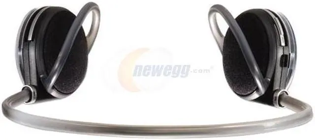 Alt view image 4 of 5 - Logitech 980461-0403 Supra-aural FreePulse Wireless Headphones