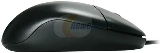 Alt view image 3 of 7 - Logitech SBF-96 Black 3 Buttons 1 x Wheel USB Wired Optical Mouse - OEM